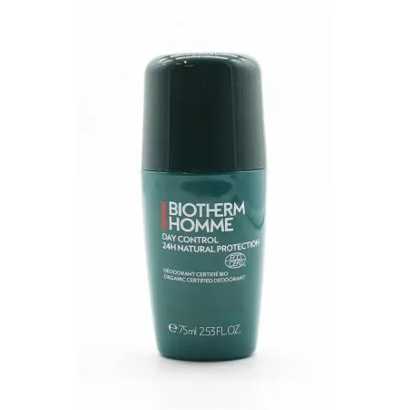 Biotherm Homme Déodorant 24h Day Control 75ml - Univers Pharmacie