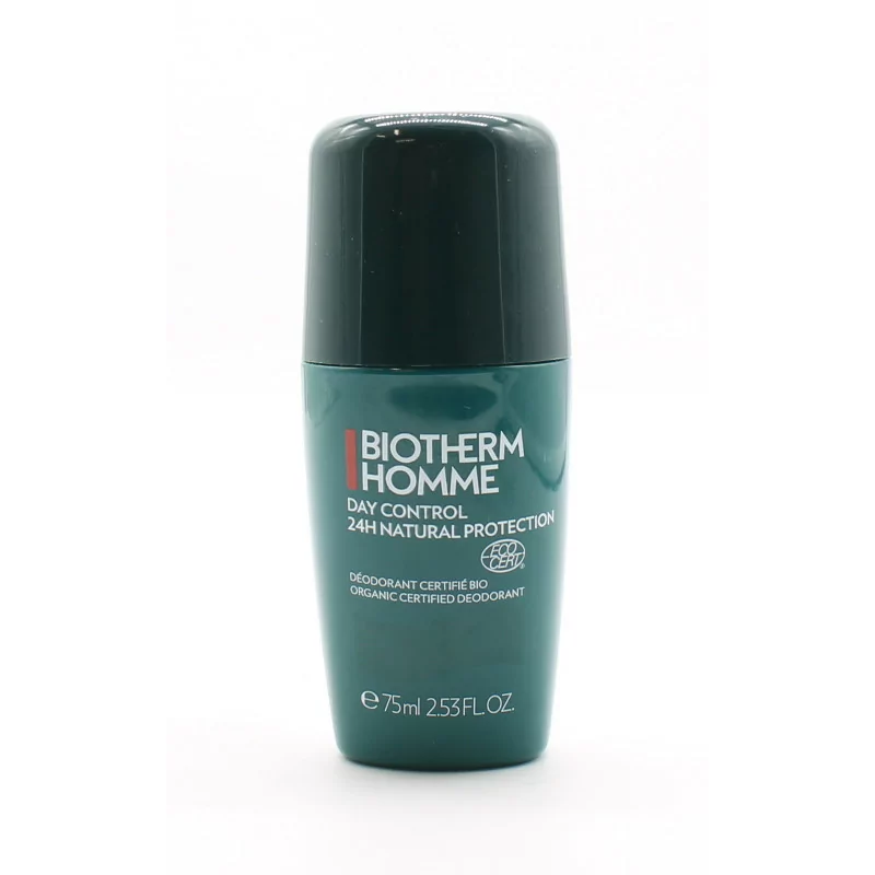 Biotherm Homme Déodorant 24h Day Control 75ml - Univers Pharmacie