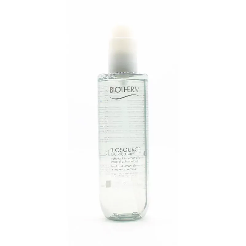 Biotherm Biosource Eau Micellaire 200ml