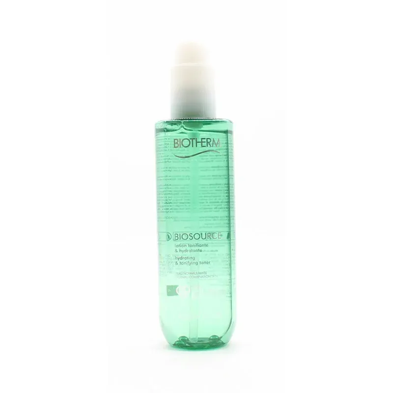 Biotherm Biosource Lotion Tonifiante 200ml - Univers Pharmacie Biotherm Biosource Lotion Tonifiante 200ml - Univers Pharmacie