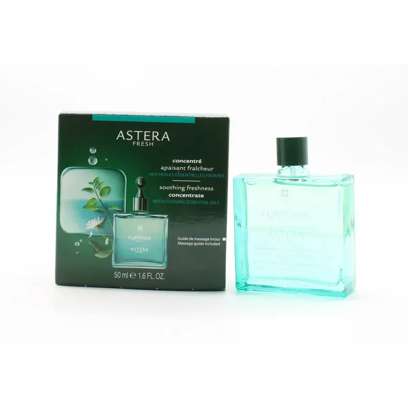 Furterer Astera Fresh Concentré Apaisant Fraîcheur 50ml - Univers Pharmacie