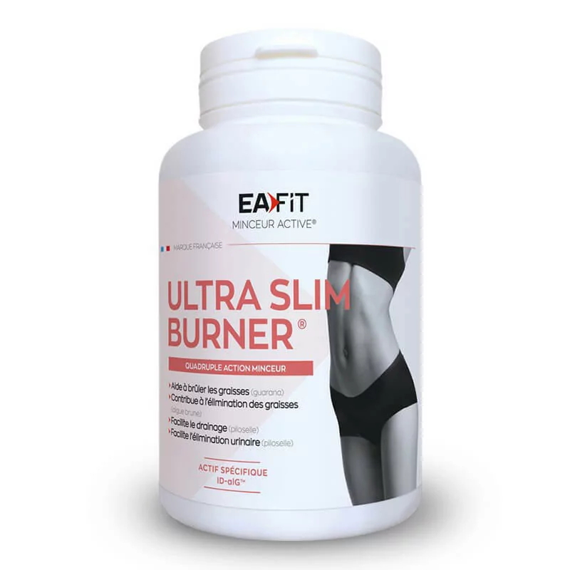 Eafit Ultra Slim Burner 120 gélules - Univers Pharmacie