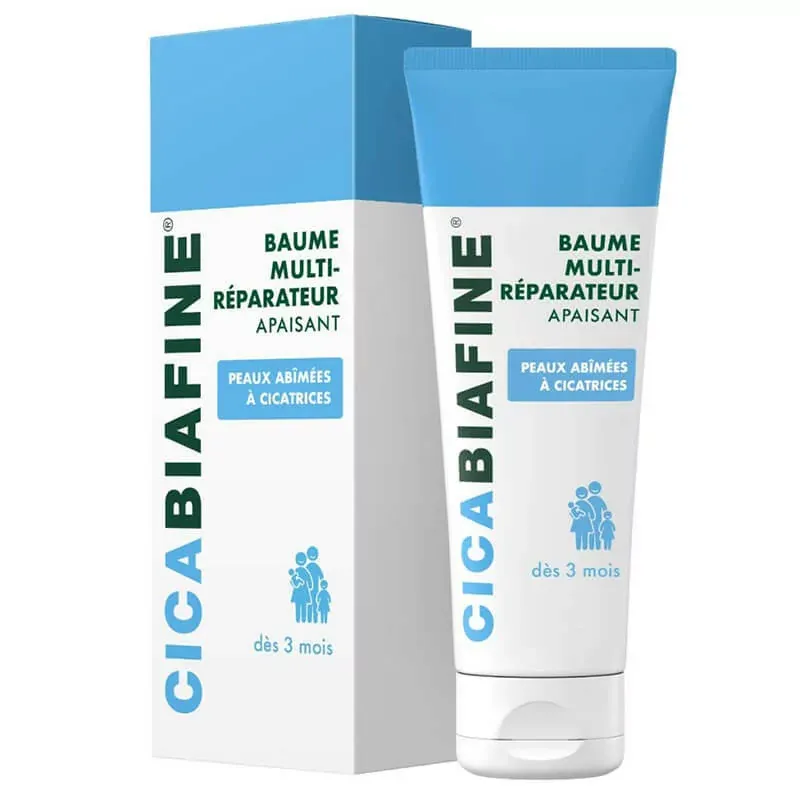 Cicabiafine Baume Multi-réparateur 50ml - Univers Pharmacie