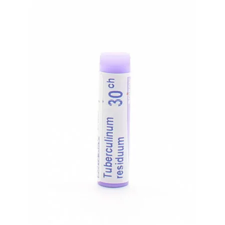 Boiron Tuberculinum Residuum 30 CH tube unidose  - Univers Pharmacie