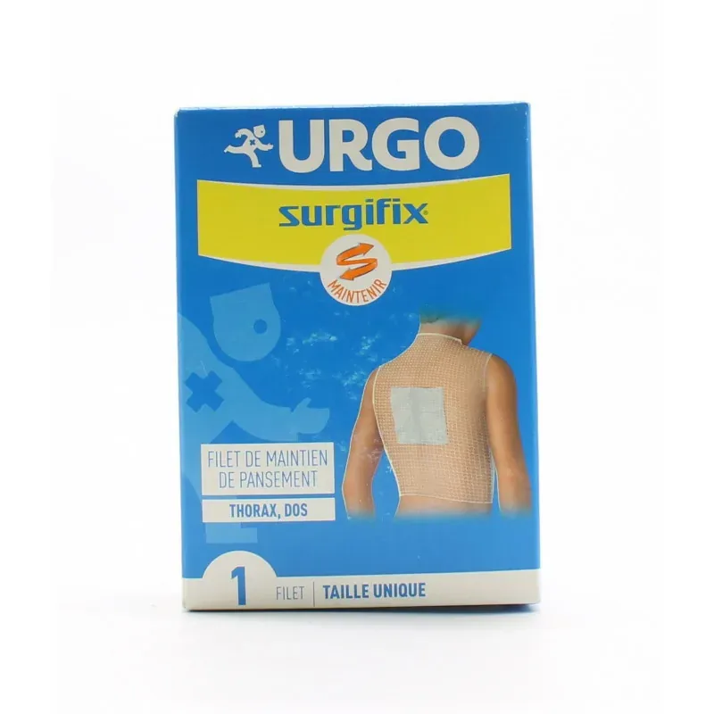 Urgo Surgifix Filet de Maintien Thorax Dos  - Univers Pharmacie