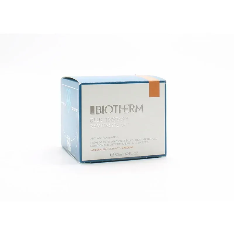 Biotherm Blue Therapy Revitalize Day Crème de Jour 50ml - Univers Pharmacie