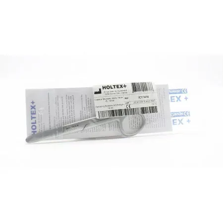 Holtex+ Ciseaux Mousses Droits 14cm - Univers Pharmacie