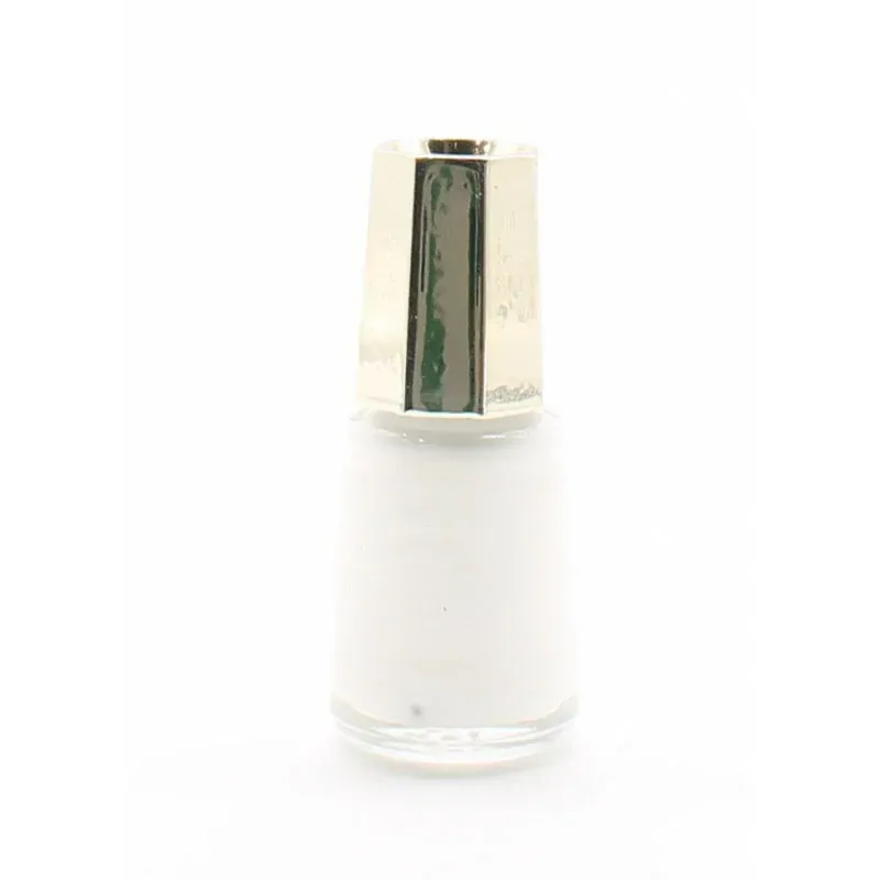 Mavala 49 White Vernis à Ongles 5ml - Univers Pharmacie
