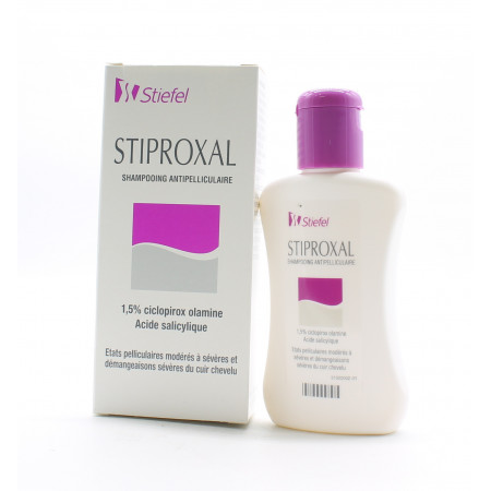 Stiproxal Shampooing Antipelliculaire 100ml - Univers Pharmacie