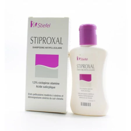 Stiproxal Shampooing Antipelliculaire 100ml - Univers Pharmacie