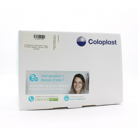 Coloplast Conveen Poche à Urine de Jambe 250ml X30 - Univers Pharmacie