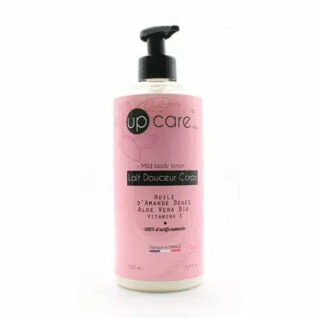 Up Care Lait Douceur Corps 500ml - Univers Pharmacie