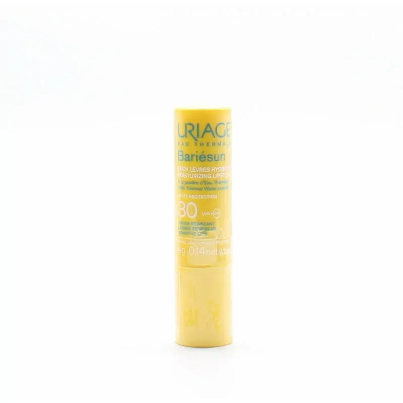 Uriage Bariésun Stick Lèvres Hydratant SPF30 4g - Univers Pharmacie