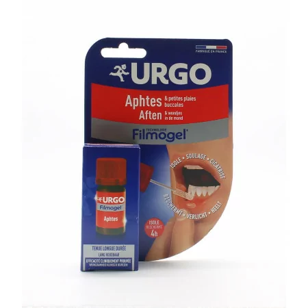 Urgo Filmogel Aphtes 6ml - Univers Pharmacie