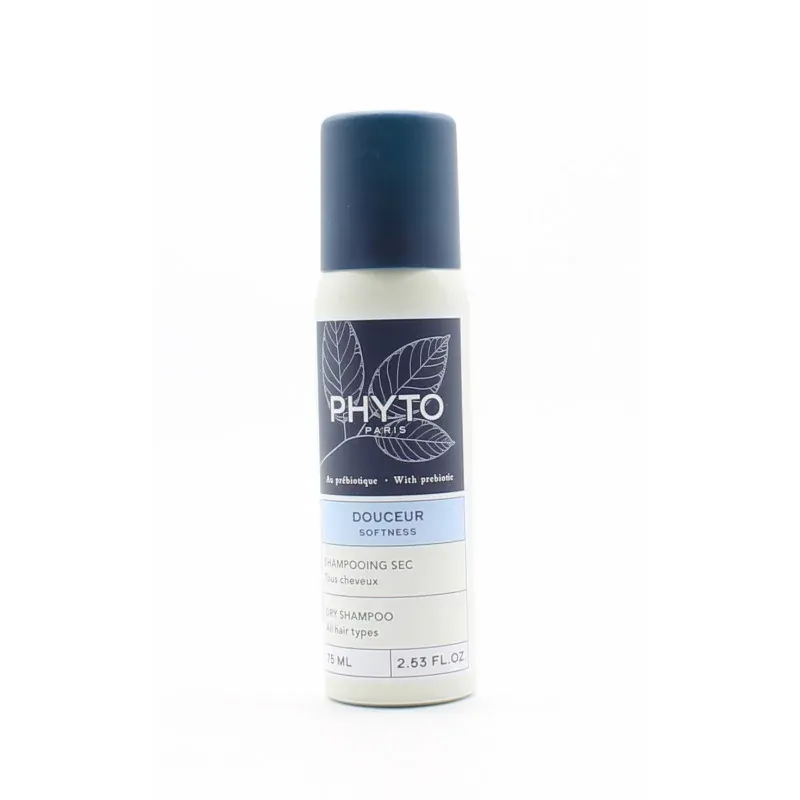 Phyto Douceur Shampooing Sec 75ml - Univers Pharmacie Phyto Douceur Shampooing Sec 75ml - Univers Pharmacie