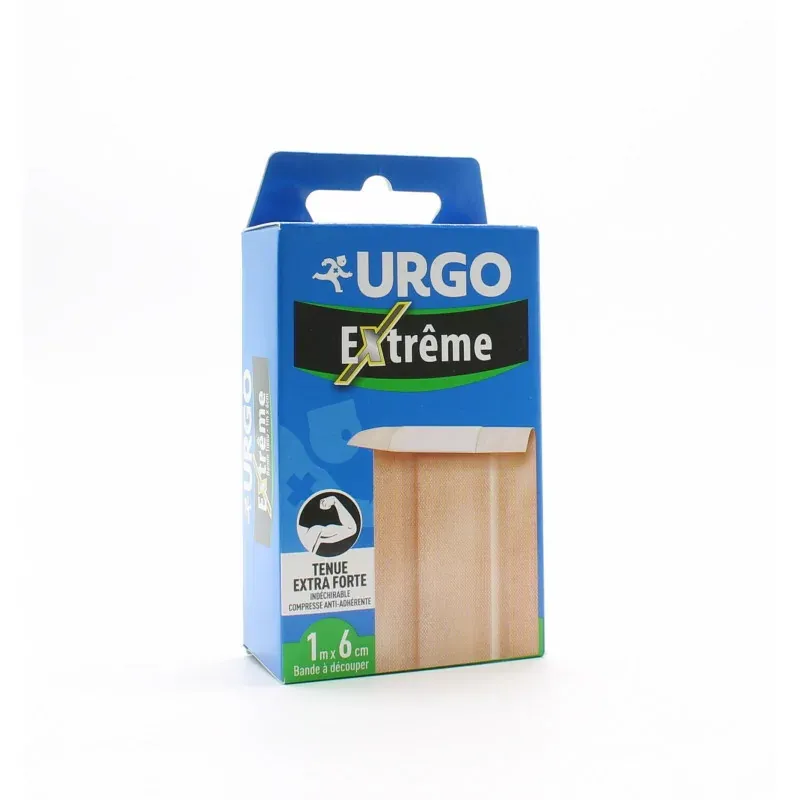 Urgo EXtrême Bande à Découper 1mX6cm