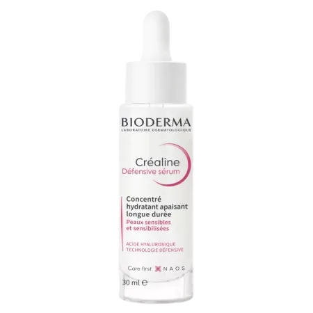 Bioderma Créaline Défensive Sérum 30ml - Univers Pharmacie