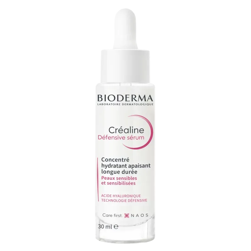 Bioderma Créaline Défensive Sérum 30ml - Univers Pharmacie