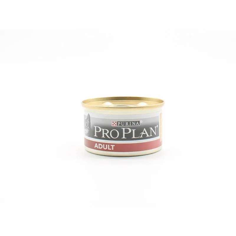 Purina ProPlan Adulte Chat Terrine Poulet 85g 6 - Univers Pharmacie