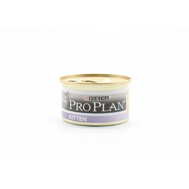 Purina ProPlan Chaton Mousse Poulet 85g - Univers Pharmacie