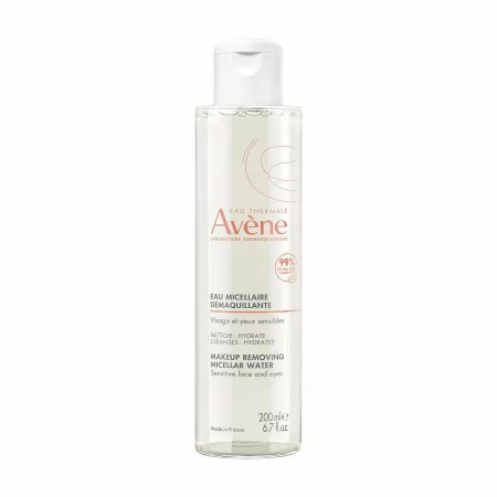 Avène Eau Micellaire Démaquillante 200ml - Univers Pharmacie