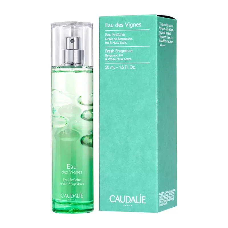Caudalie Eau des Vignes Eau Fraîche 50ml - Univers Pharmacie