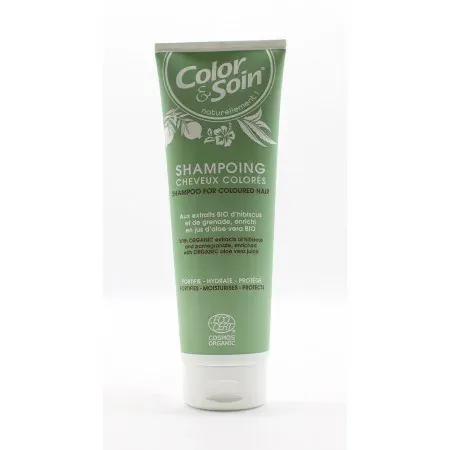Les 3 Chênes Color&Soin Shampooing Cheveux Colorés 250ml - Univers Pharmacie