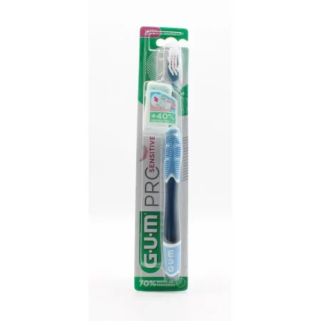 GUM Pro Sensitive Brosse à Dents 510 Ultra Soft - Univers Pharmacie