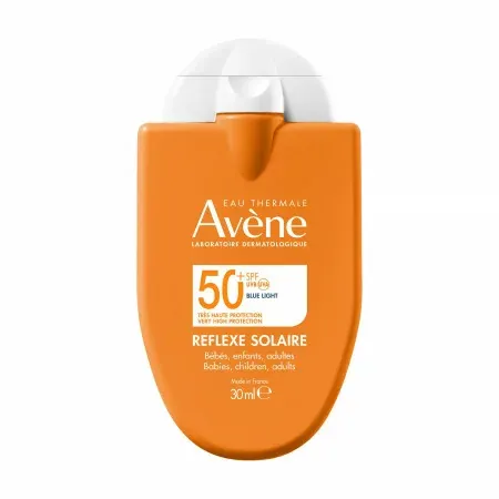 Avène Réflexe Solaire SPF50+ 30ml - Univers Pharmacie