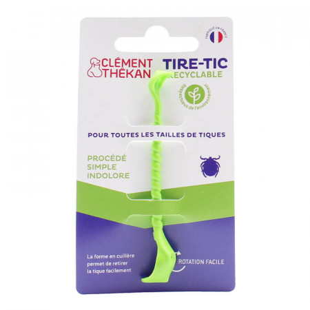Clément Thekan Tire-tic Recyclable - Univers Pharmacie