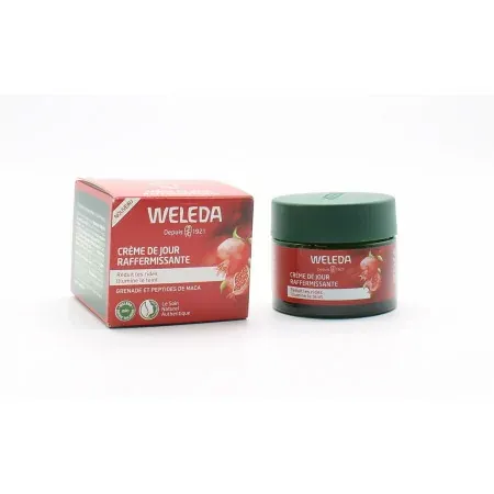 Weleda Crème de Jour Raffermissante 40ml - Univers Pharmacie