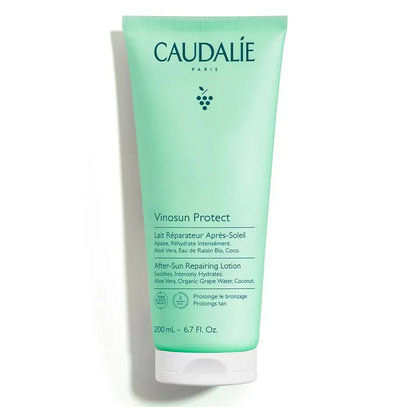 Caudalie Vinosun Protect Lait Réparateur Après-Soleil 200ml - Univers Pharmacie