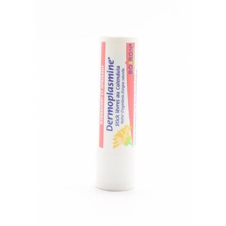 Boiron Dermoplasmine Stick Lèvres au Calendula 4g - Univers Pharmacie