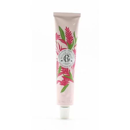 Roger&Gallet Crème Mains Gingembre Rouge 30ml - Univers Pharmacie