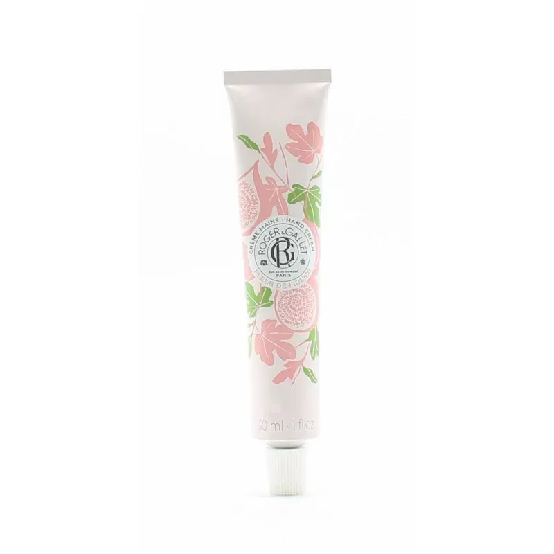 Roger&Gallet Crème Mains Fleur de Figuier 30ml - Univers Pharmacie