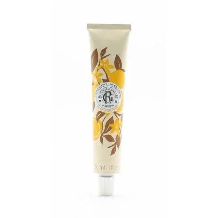 Roger&Gallet Crème Mains Bois d'Orange 30ml - Univers Pharmacie