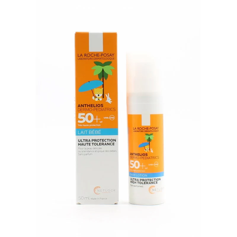 La Roche Posay Anthelios Dermo-Pediatrics SPF50 50ml - Univers Pharmacie