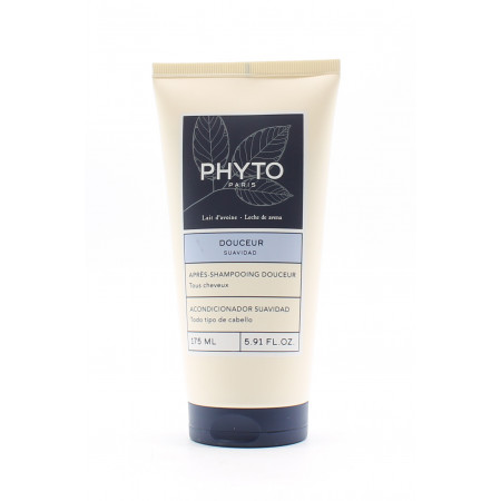 Phyto Douceur Après-shampooing Douceur 175ml - Univers Pharmacie