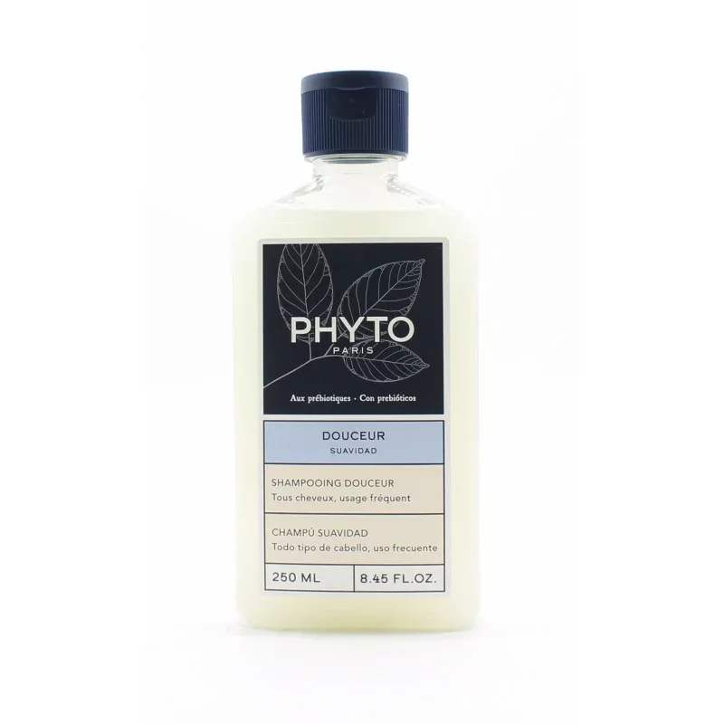 Phyto Douceur Shampooing 250ml - Univers Pharmacie