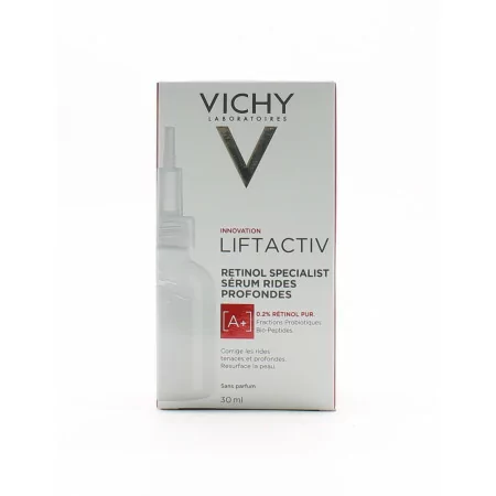 Vichy LiftActiv Retinol Sérum Rides Profondes [A+] 30ml - Univers Pharmacie