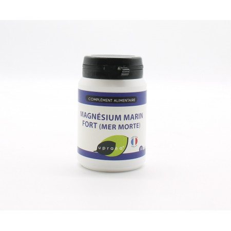 Uprana Magnésium Marin Fort (Mer Morte) 30 aqua-gélules - Univers Pharmacie