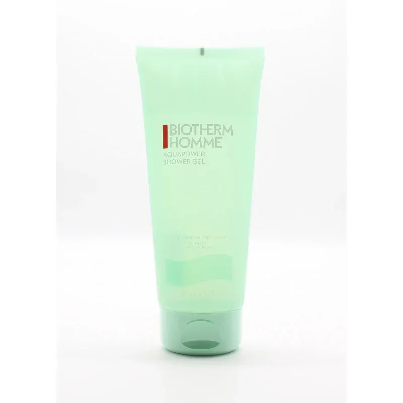 Biotherm Aquapower Shower Gel 200ml - Univers Pharmacie