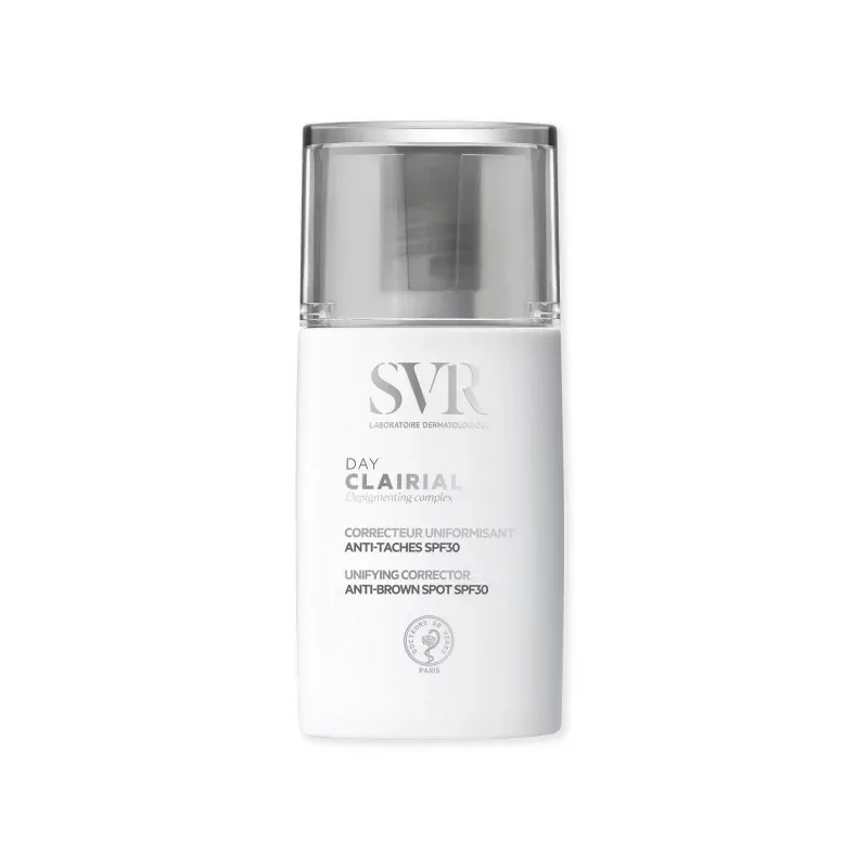 SVR Clairial Day Correcteur Uniformisant Anti-taches SPF30 30ml - Univers Pharmacie