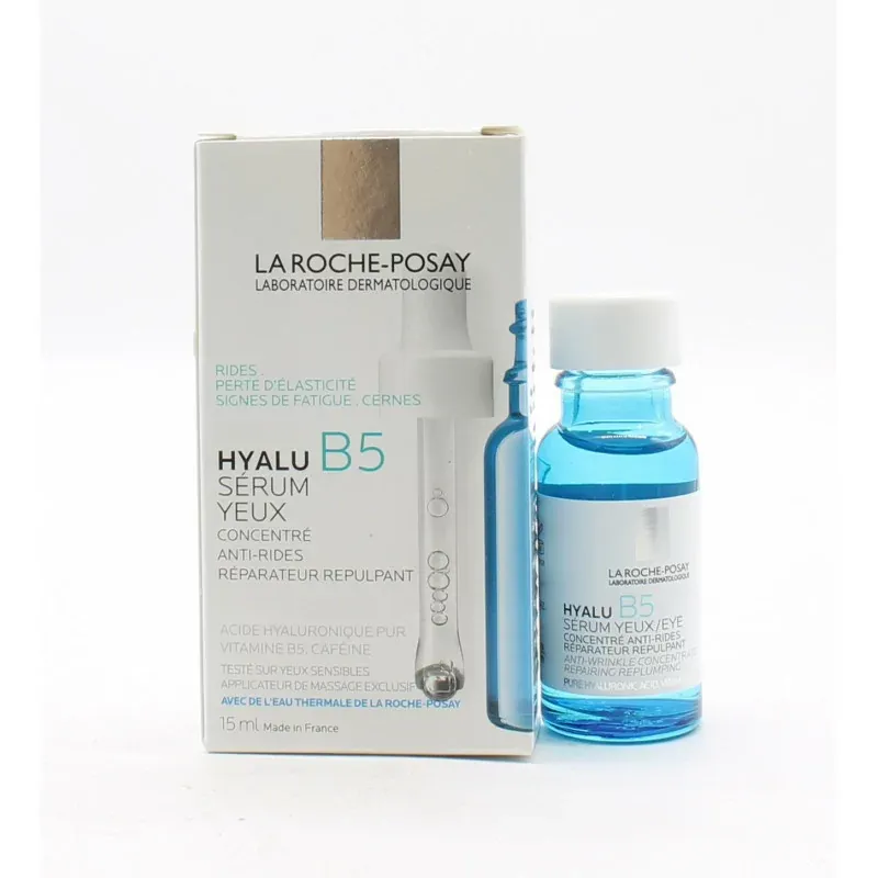 La Roche-Posay Hyalu B5 Sérum Yeux 15ml - Univers Pharmacie