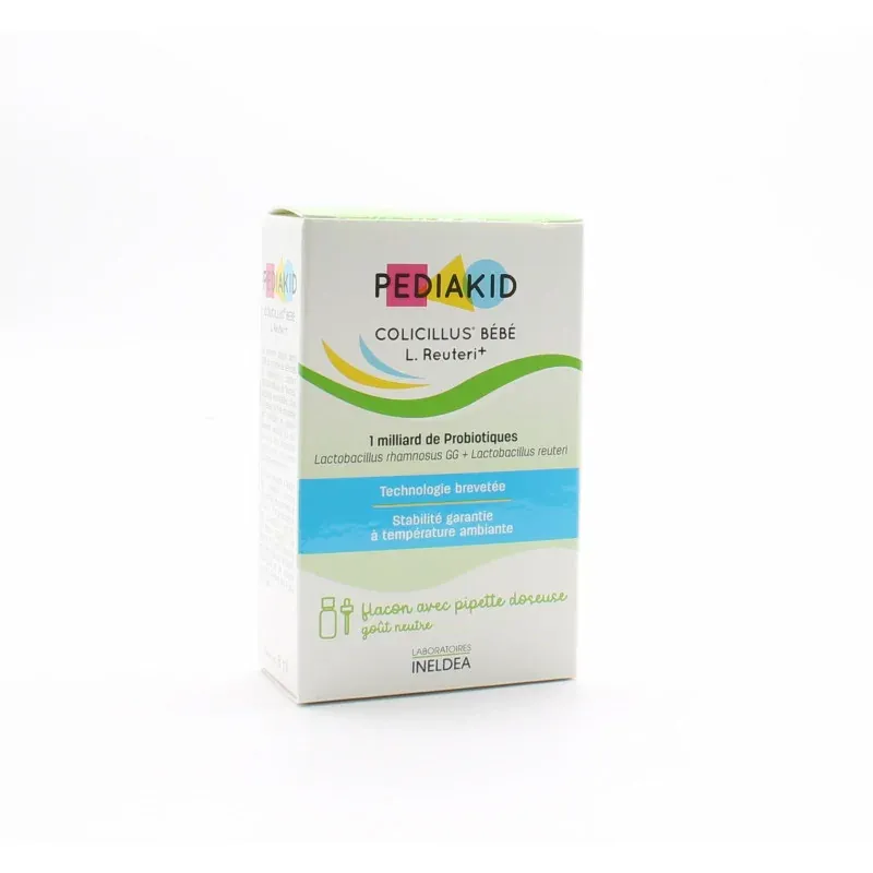 Pediakid Colicillus Bébé L. Reuteri+ 8ml - Univers Pharmacie