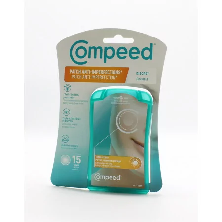 Compeed Patch Anti-imperfections X15 - Univers Pharmacie