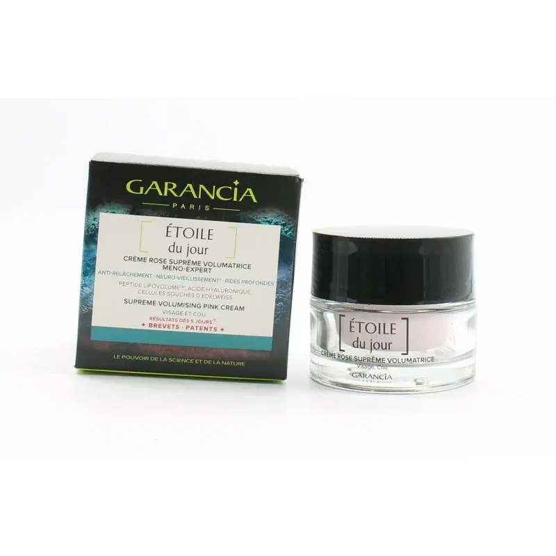 Garancia [Étoile de Jour] Crème Rose Suprême 40ml