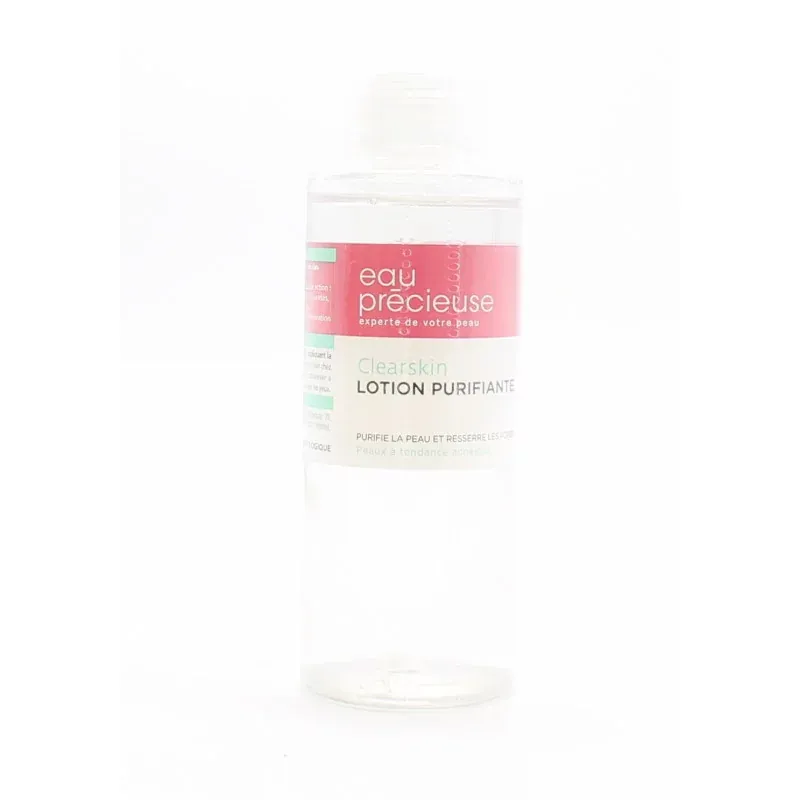 Eau Précieuse Clearskin Lotion Purifiante 100ml - Univers Pharmacie
