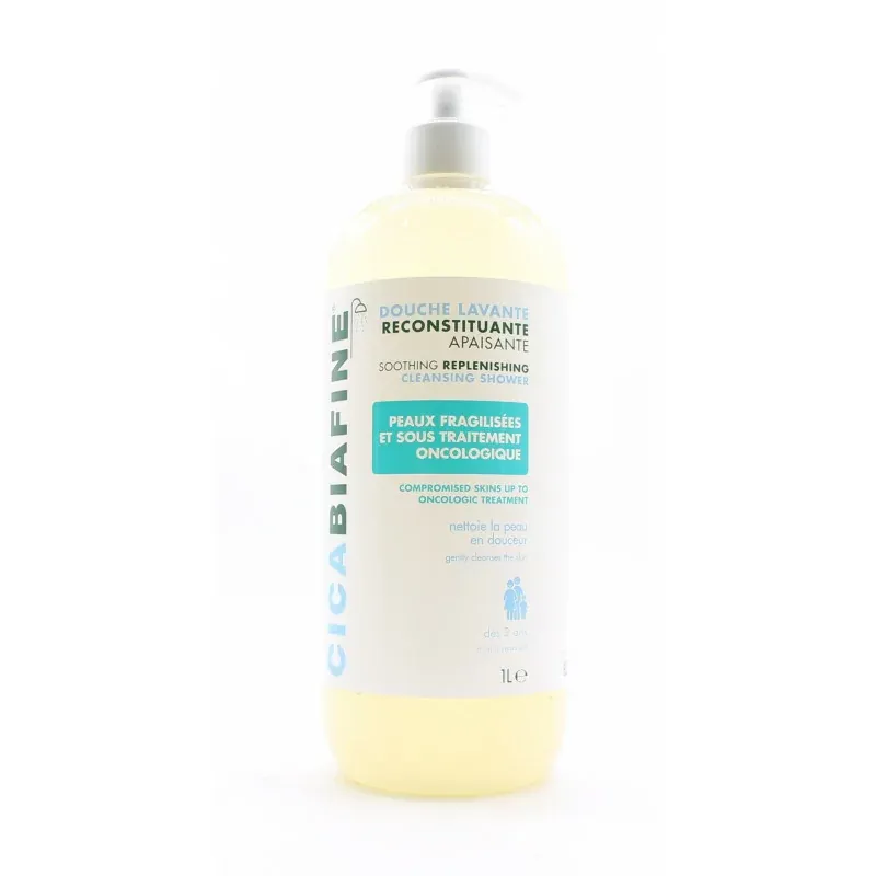 Cicabiafine Douche Lavante Reconstituante 1L Cicabiafine Douche Lavante Reconstituante 1L