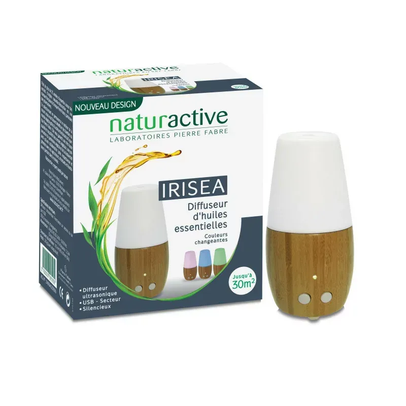 Naturactive Irisea Diffuseur d'Huiles Essentielles